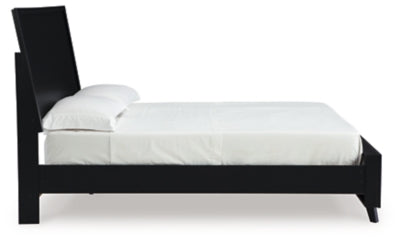 Danziar Bed - Furniture House (VA)