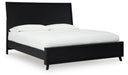 Danziar Bed - Furniture House (VA)