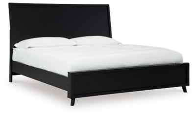Danziar Bed - Furniture House (VA)