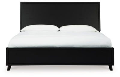 Danziar Bed - Furniture House (VA)