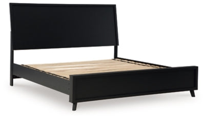 Danziar Bed - Furniture House (VA)
