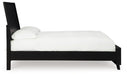 Danziar Bed - Furniture House (VA)