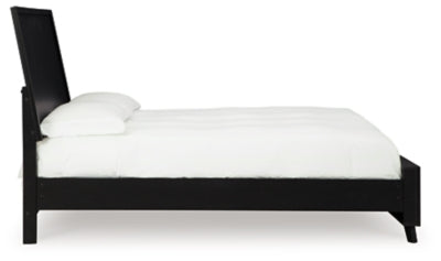 Danziar Bed - Furniture House (VA)