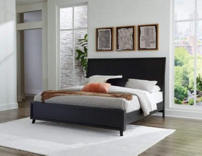 Danziar Bed - Furniture House (VA)