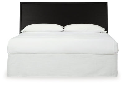 Danziar Bed - Furniture House (VA)
