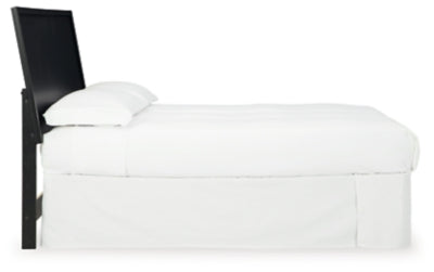 Danziar Bed - Furniture House (VA)