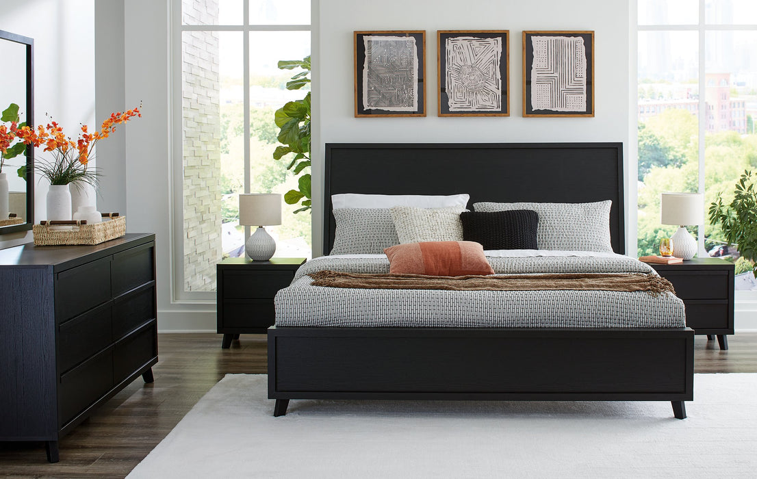 Danziar Bedroom Set - Furniture House (VA)