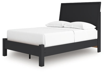 Danziar Bed - Furniture House (VA)