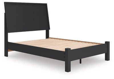 Danziar Bed - Furniture House (VA)