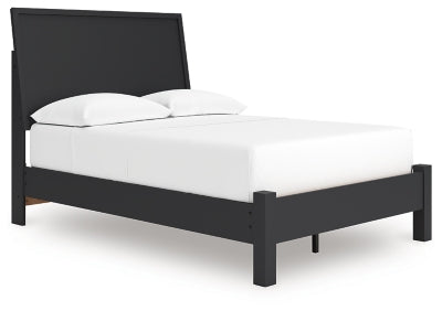 Danziar Bed - Furniture House (VA)