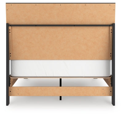 Danziar Bed - Furniture House (VA)