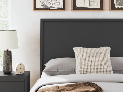 Danziar Bed - Furniture House (VA)
