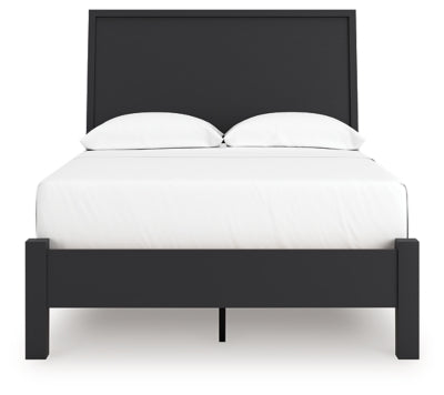 Danziar Bed - Furniture House (VA)