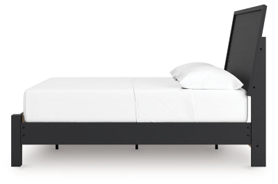 Danziar Bed - Furniture House (VA)