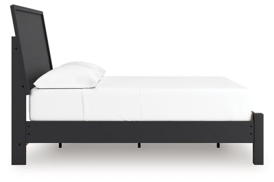 Danziar Bed - Furniture House (VA)