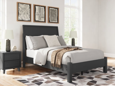 Danziar Bed - Furniture House (VA)
