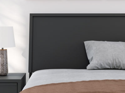 Danziar Bed - Furniture House (VA)