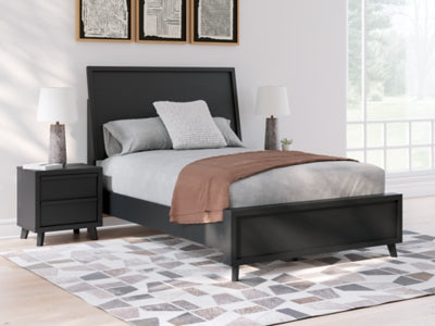 Danziar Bed - Furniture House (VA)