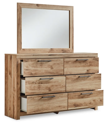 Hyanna Dresser and Mirror - Furniture House (VA)