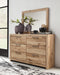 Hyanna Dresser and Mirror - Furniture House (VA)