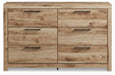 Hyanna Dresser and Mirror - Furniture House (VA)