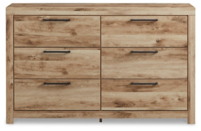 Hyanna Dresser and Mirror - Furniture House (VA)