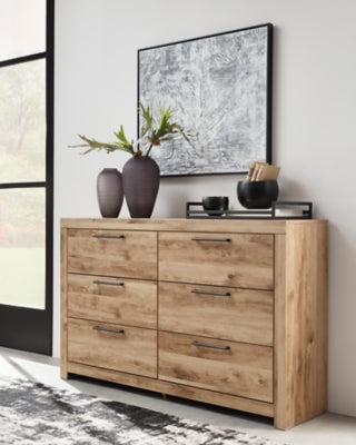 Hyanna Dresser and Mirror - Furniture House (VA)