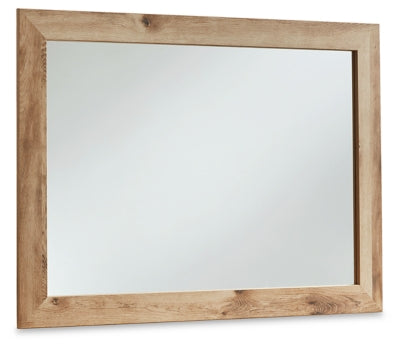 Hyanna Dresser and Mirror - Furniture House (VA)