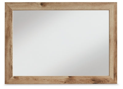 Hyanna Dresser and Mirror - Furniture House (VA)