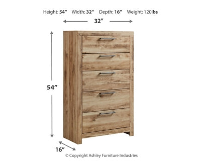 Hyanna Chest of Drawers - Furniture House (VA)