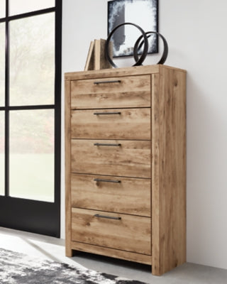 Hyanna Chest of Drawers - Furniture House (VA)