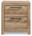 Hyanna Nightstand - Furniture House (VA)