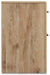 Hyanna Nightstand - Furniture House (VA)