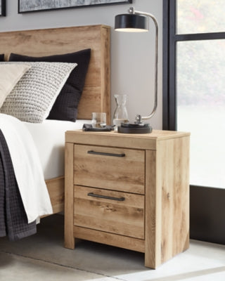 Hyanna Nightstand - Furniture House (VA)