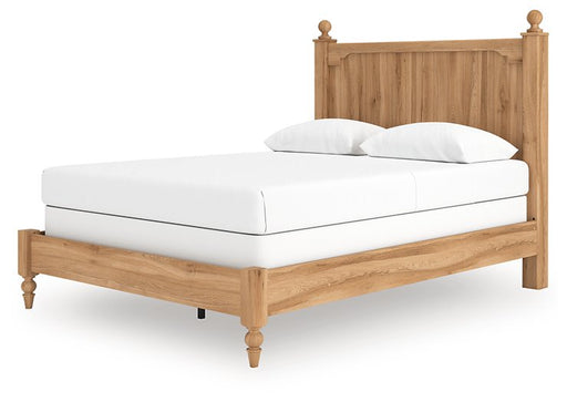 Aleaport Bed - Furniture House (VA)