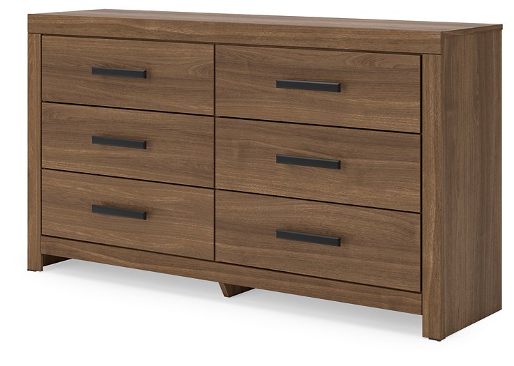 Broachmyn Dresser and Mirror - Furniture House (VA)