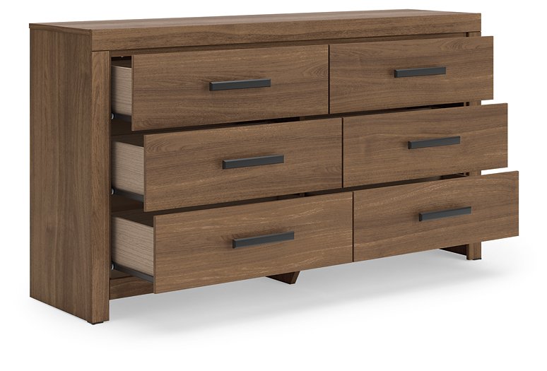 Broachmyn Dresser and Mirror - Furniture House (VA)
