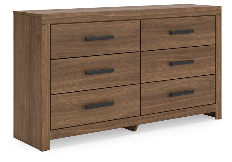 Broachmyn Dresser and Mirror - Furniture House (VA)