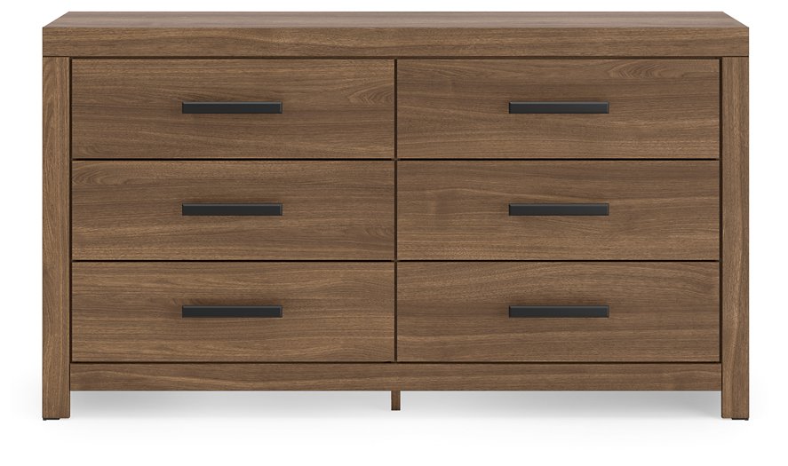 Broachmyn Dresser and Mirror - Furniture House (VA)