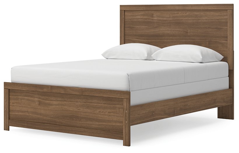 Broachmyn Bed - Furniture House (VA)
