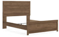 Broachmyn Bed - Furniture House (VA)