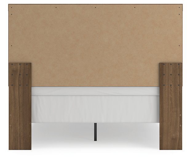 Broachmyn Bed - Furniture House (VA)