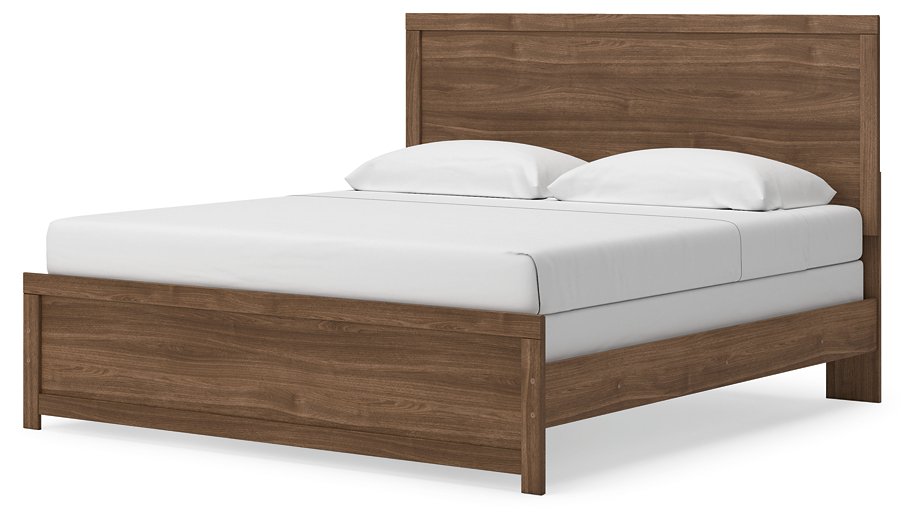 Broachmyn Bed - Furniture House (VA)