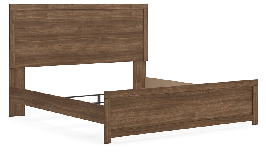 Broachmyn Bed - Furniture House (VA)