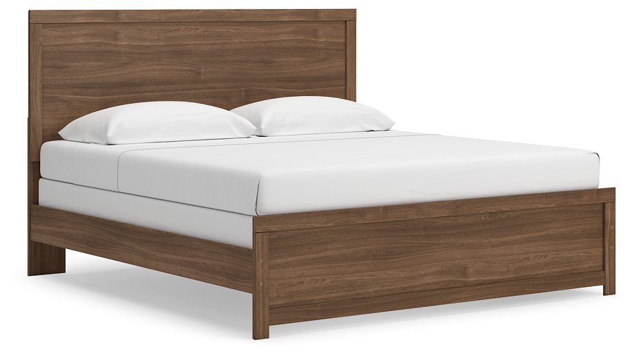Broachmyn Bed - Furniture House (VA)