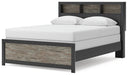 Broachmyn Bed - Furniture House (VA)
