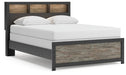 Broachmyn Bed - Furniture House (VA)