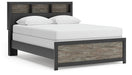 Broachmyn Bed - Furniture House (VA)