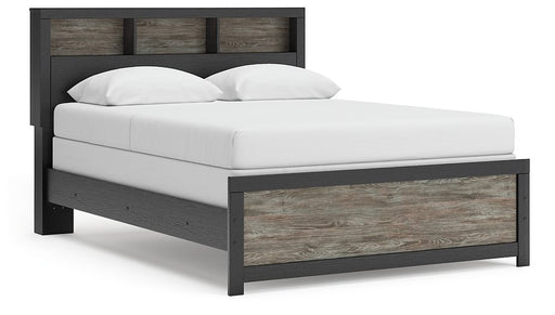Broachmyn Bed - Furniture House (VA)