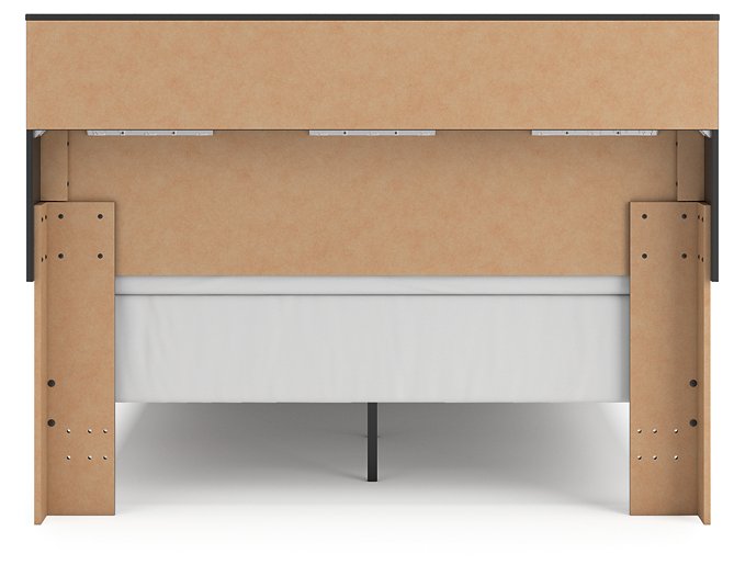 Broachmyn Bed - Furniture House (VA)